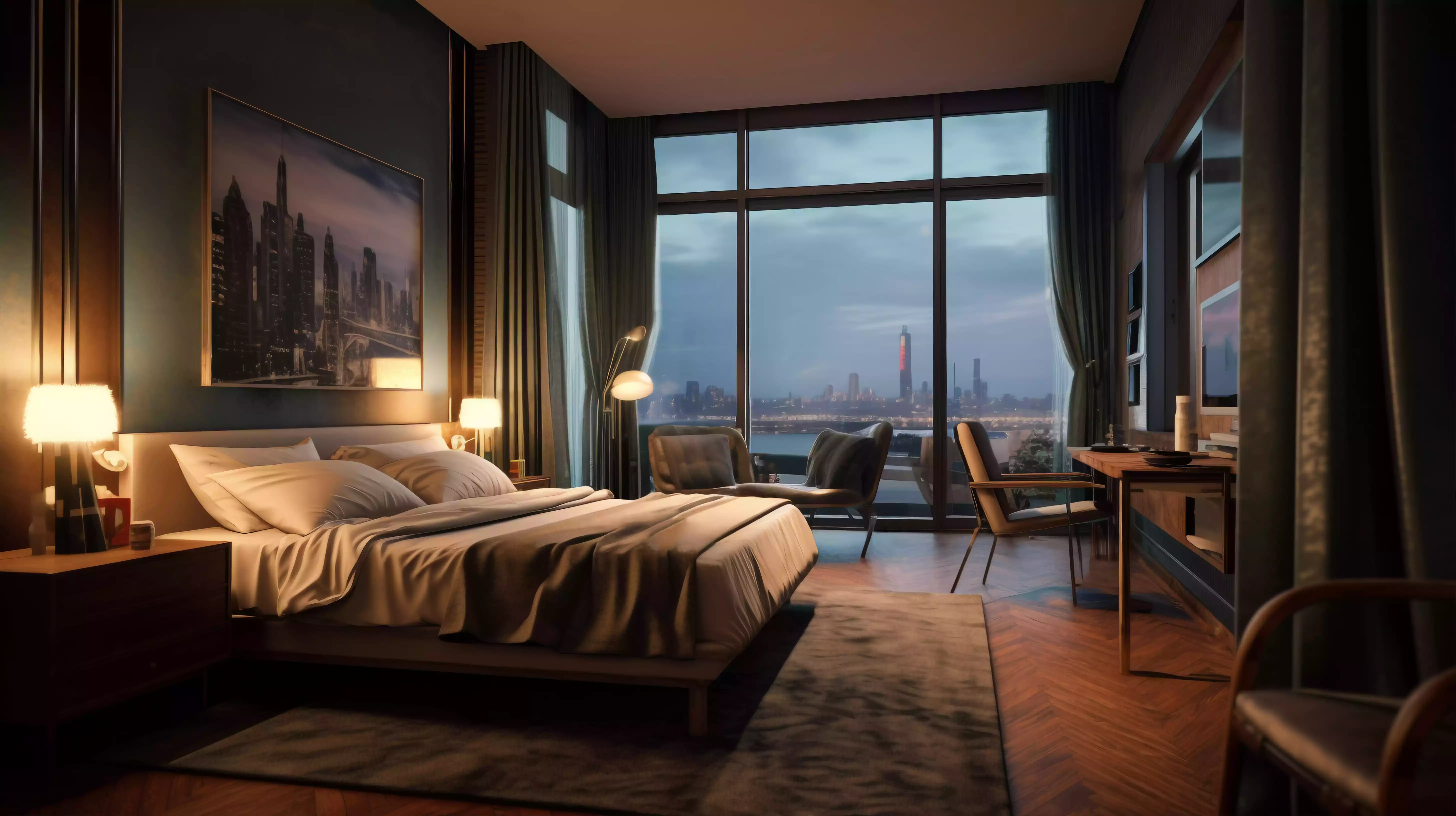 Raheja Helios, NIBM - Luxury Residences